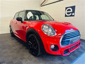 Large image for the Used Mini HATCH