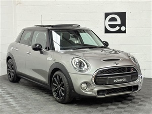 Large image for the Used Mini HATCH