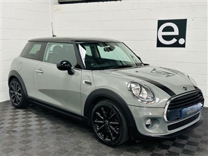 Large image for the Used Mini HATCH