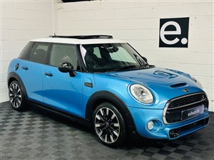 Large image for the Used Mini HATCH
