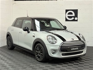 Large image for the Used Mini HATCH