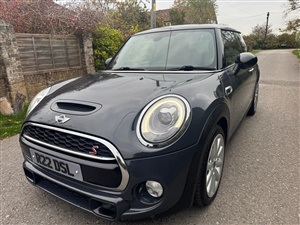 Large image for the Used Mini Hatch
