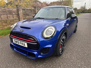 Large image for the Used Mini Hatch