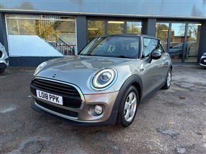 Large image for the Used Mini Hatchback