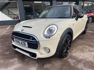 Large image for the Used Mini Hatchback