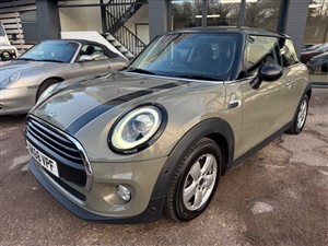 Large image for the Used Mini Hatchback