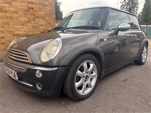 Large image for the Used Mini Hatch