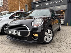 Large image for the Used Mini Hatch