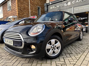 Large image for the Used Mini Hatch