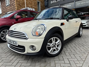 Large image for the Used Mini Hatch