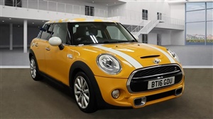 Large image for the Used Mini HATCH