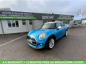 Large image for the Used Mini HATCH