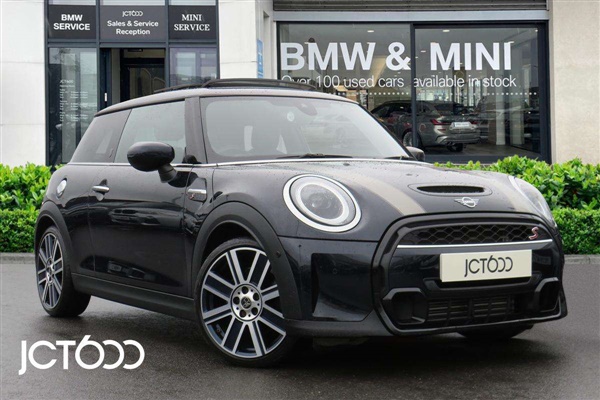 Large image for the Used Mini Hatchback