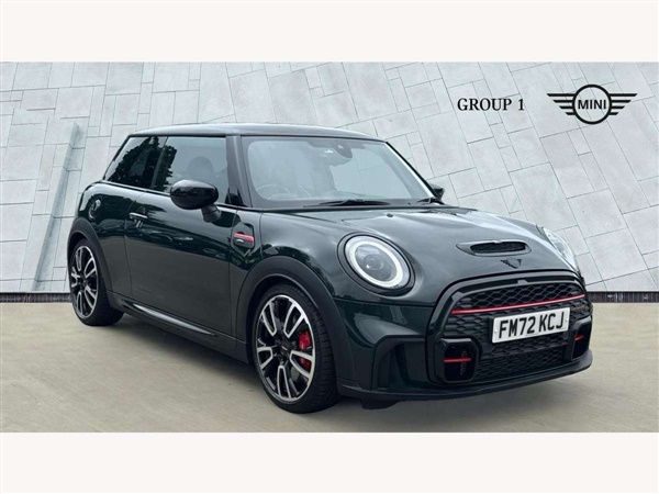 Large image for the Used Mini Hatchback