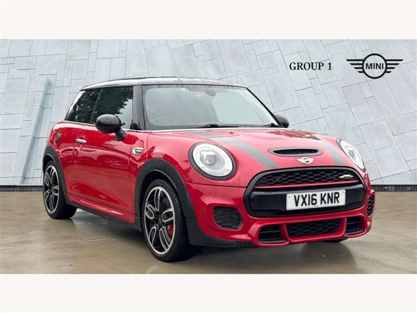 Large image for the Used Mini Hatchback