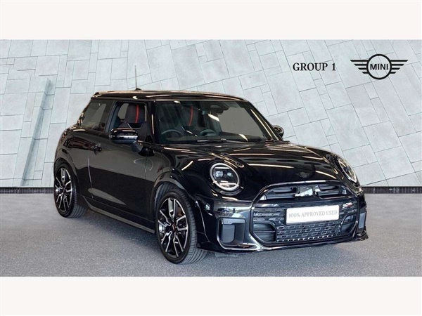 Large image for the Used Mini Hatchback