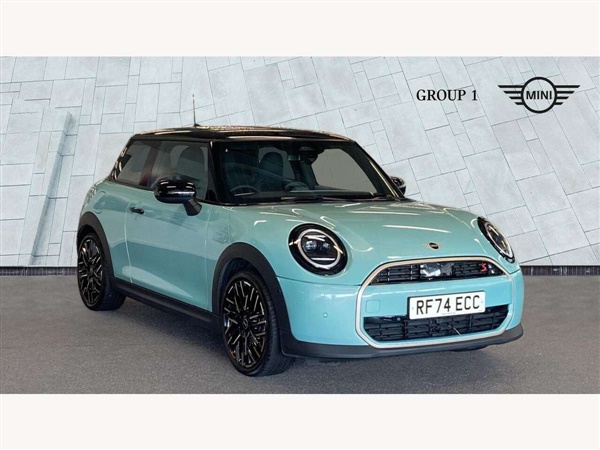 Large image for the Used Mini Hatchback