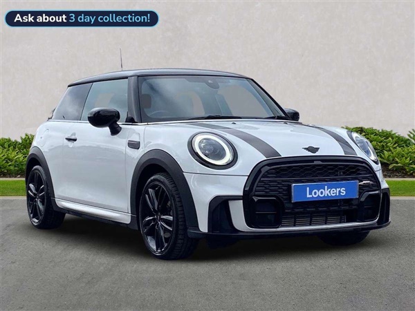 Large image for the Used Mini Hatchback