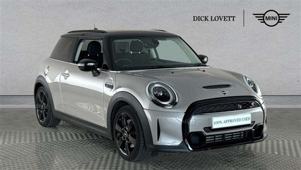 Large image for the Used Mini Hatchback