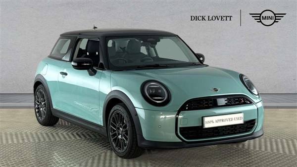 Large image for the Used Mini Hatchback