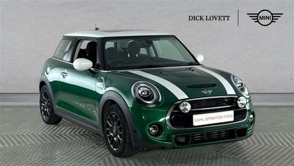 Large image for the Used Mini Hatchback