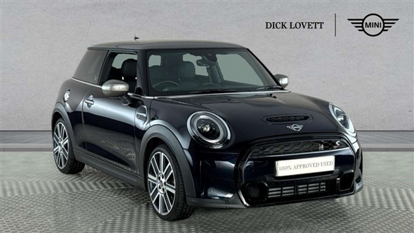 Large image for the Used Mini Hatchback