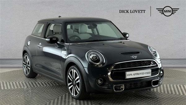 Large image for the Used Mini Hatchback