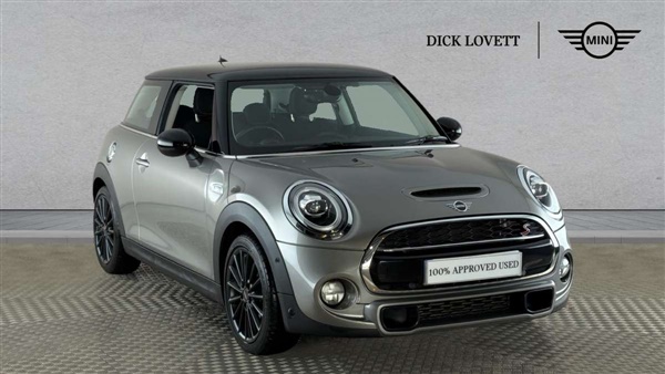 Large image for the Used Mini Hatchback