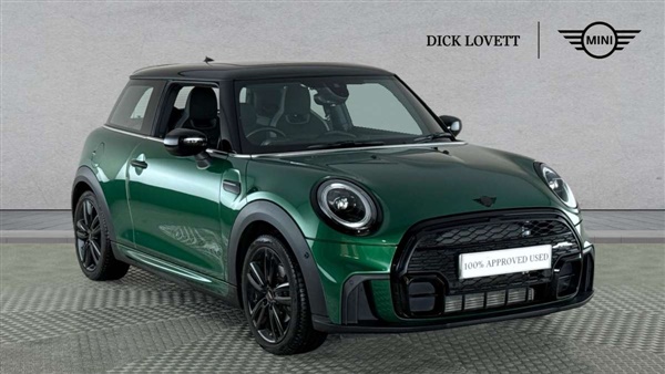 Large image for the Used Mini Hatchback
