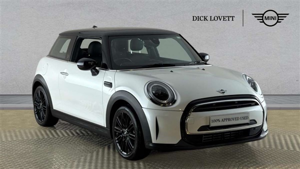 Large image for the Used Mini Hatchback