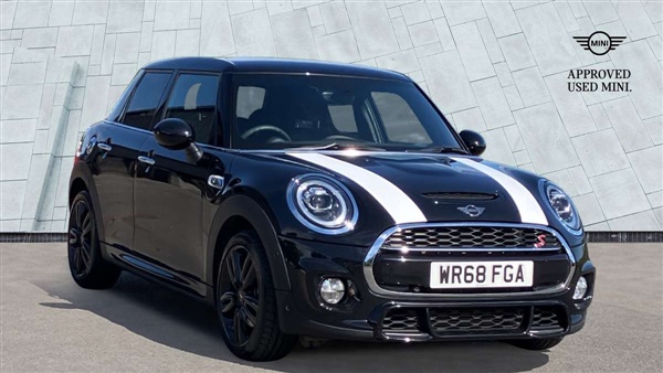 Large image for the Used Mini Hatchback