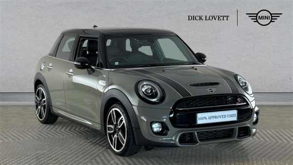 Large image for the Used Mini Hatchback