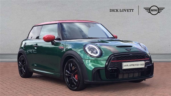 Large image for the Used Mini Hatchback