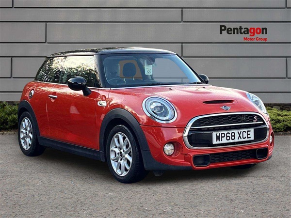 Large image for the Used Mini Hatchback