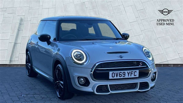 Large image for the Used Mini Hatchback