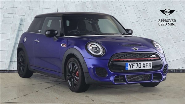 Large image for the Used Mini Hatchback