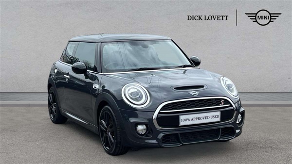 Large image for the Used Mini Hatchback