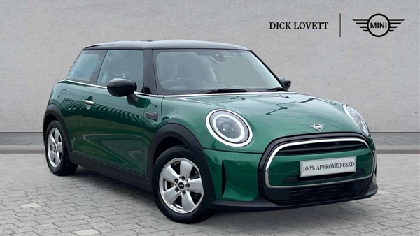Large image for the Used Mini Hatchback