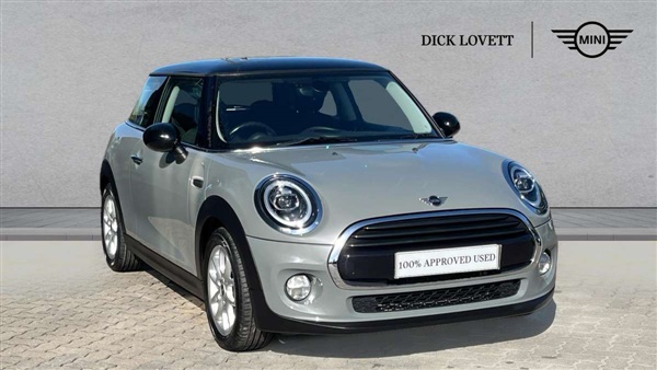 Large image for the Used Mini Hatchback