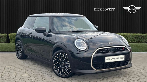 Large image for the Used Mini Hatchback