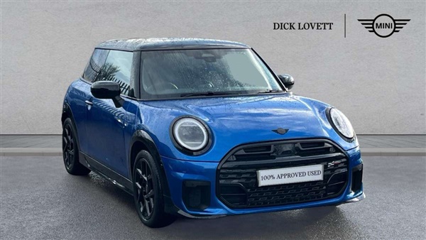 Large image for the Used Mini Hatchback