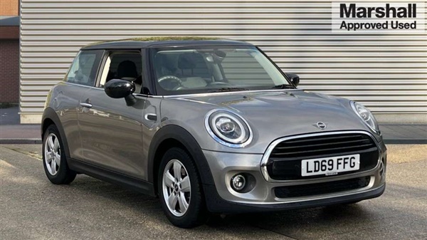 Large image for the Used Mini Hatchback