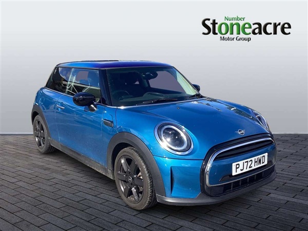 Large image for the Used Mini Hatchback