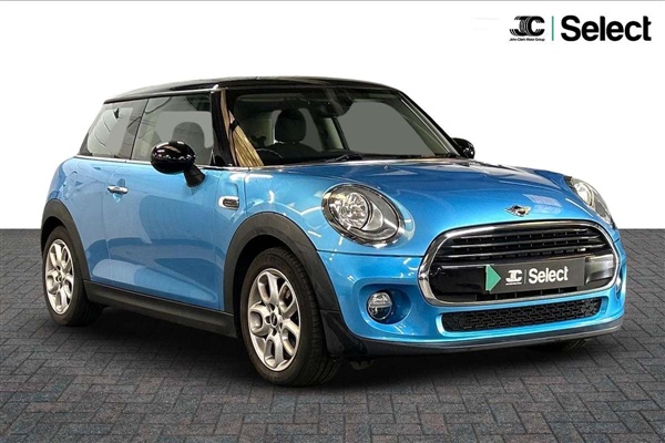 Large image for the Used Mini Hatchback