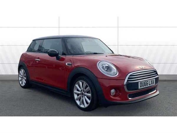Large image for the Used Mini Hatchback