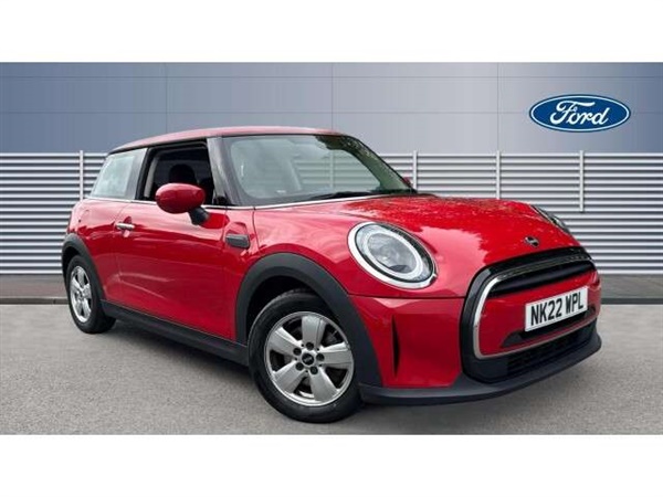 Large image for the Used Mini Hatchback