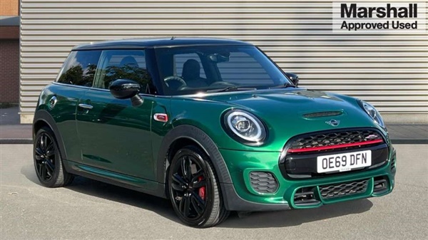 Large image for the Used Mini Hatchback