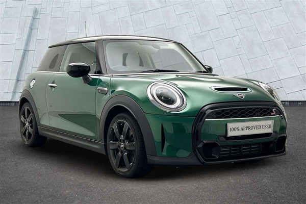Large image for the Used Mini Hatchback