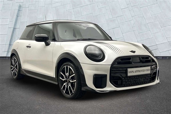 Large image for the Used Mini Hatchback