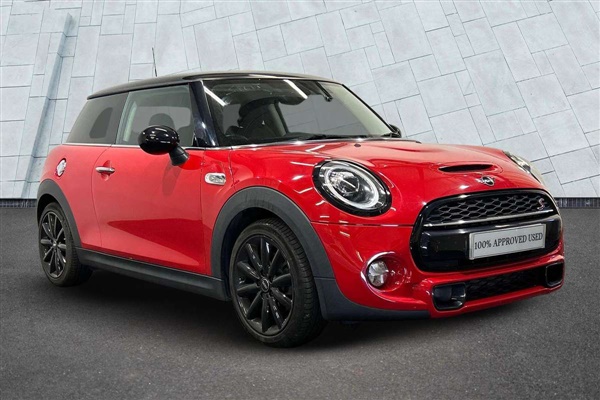 Large image for the Used Mini Hatchback